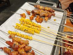 -破店肥哈·东北烧烤·夜宵(南山保利店)