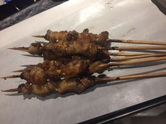 羊肉串-醉炫音速烧烤·干煸菜(沙河总店)