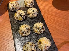 蟹子手抓饭-春熙台韩国料理·章鱼肥牛(西丽店)