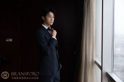 -BRANS PORO布朗斯伯勒西装高级定制·瑞璞西装(金陵店)