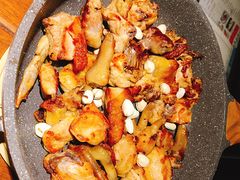 -外婆私房菜(新亚百货店)