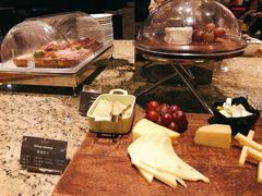 -上海锦江汤臣洲际大酒店壹阶层