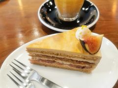 -black rainbow coffee