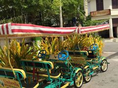 -槟城街头艺术街区