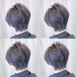 点击看大图 -P.STYLE 派斯造型