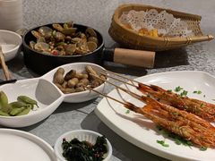 -达叔香味海鲜(海棠68环球美食街店)