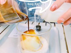 冰川拿铁-ADO KAFE(大学城店)