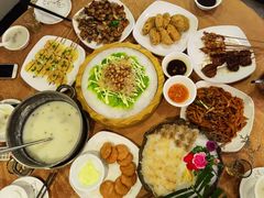 -吉源大排档·鱼生·海鲜(烧烤彩印厂店)