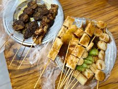 -小朱麻辣串(益民街店)