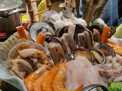 -火舞泰·泰式海鲜火锅餐厅(世纪城店)