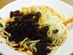 -花市豌杂面(民生路店)