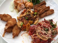-无招牌海鲜餐厅(滨海艺术中心店)