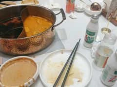 -小茉庐和牛自助火锅(龙湖万达店)