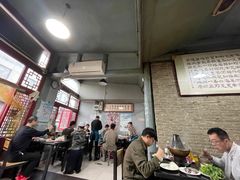 大堂-天桥老金涮肉(牛街店)