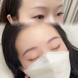 -Yue Show馨选·半永久纹眉纹眼线