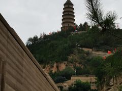 -延安宝塔山旅游景区-游客服务中心
