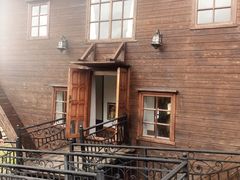 -金山农民画村-枫泾波兰倒置屋
