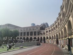 -民园广场