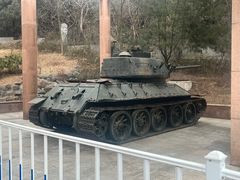 -济南战役纪念馆(济南革命烈士陵园)