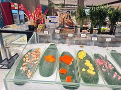 -晶丽香榭自助餐(南京大饭店)