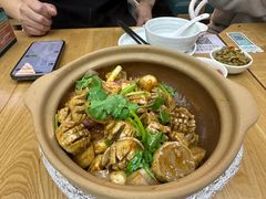 -潮粥荟·潮汕砂锅粥(槐房万达店)