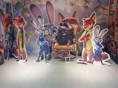 -原宿春天购物广场