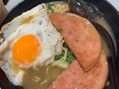 餐蛋面-华嫂冰室(尖沙咀店)