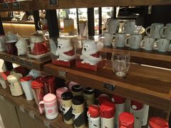 零售区-星巴克臻选(北京太阳宫凯德店)