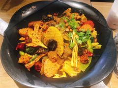 -小山城麻辣香锅(新邻生活广场店)