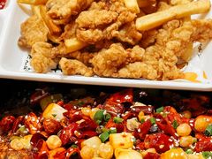 -雅佳神话·麻辣烤鱼(新街口店)