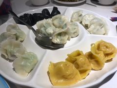 -开海·红岛海鲜虾水饺(石老人店)