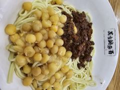 -花市豌杂面(民生路店)