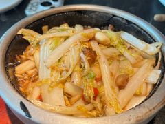 -赠李白·如诗的川味(余杭万达广场店)