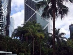 -中国银行（香港）(中银大厦分行)