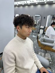 -藤野造型烫染接发