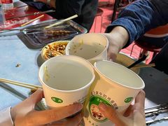 -正宁路小吃夜市