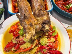 -舞虾小说.涮肉.烧烤(国顺东路店)
