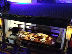 -绿茶餐厅(乐峰广场店)
