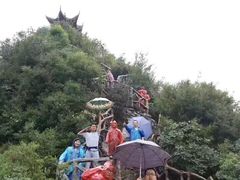 -重庆云阳龙缸景区