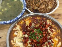 -勇猛子川菜馆(新军路店)