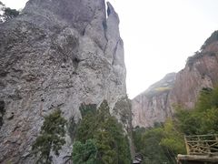 -雁荡山大龙湫景区