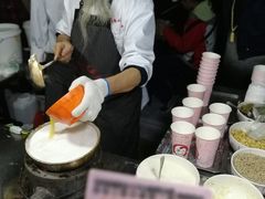 -清真老马家国华牛奶鸡蛋醪糟(正宁路店)