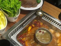 -巴邑火锅·鲜切牛肉(萧山银隆店)