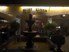 门面-火车头法国西餐厅