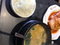 大酱汤-朴贞子·高丽轩(二拨子店)