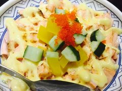 三文鱼饭-大雄寿司(中华广场店)