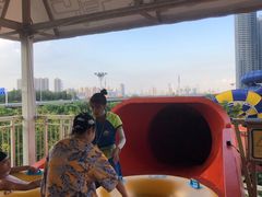 -武汉玛雅海滩水公园