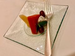 -东海朗廷酒店-唐阁T’ANG COURT 中餐厅