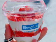 -Blueglass酸奶(财富购物中心店)