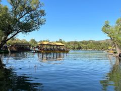 -承德避暑山庄景区